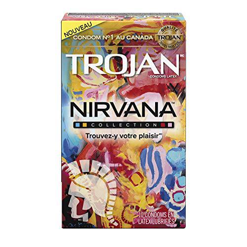 TROJAN NIRVANA CONDOM