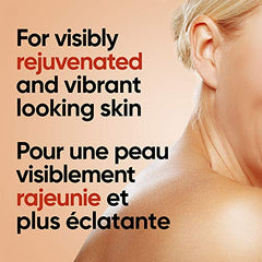 Jergens Travel Size Revitalizing Vitamin E Moisturizer & Body Lotion for Dry Skin (100 mL)