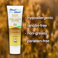 Glaxal Base Oatmeal Moisturizing Cream 227g