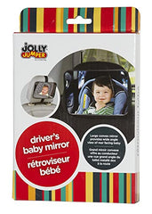 Jolly Jumper Driver's Baby Mirror, Black