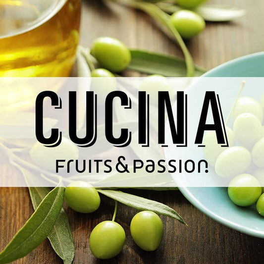 Cucina Hand Soap by Fruits & Passion - Coriander and Olive Tree - 500 ml