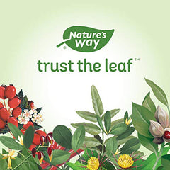 Nature's Way Chamomile Flowers / 100 Veg Caps