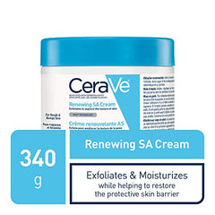 Cerave renewing sa cream 340g