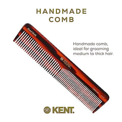 Kent Handmade Sawcut Comb, 16T