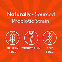 Align Probiotic Digestive Support Chewables, IBS Symptom Relief such as Gas, Abdominal Discomfort, Bloating, #1 Doctor Recommended Probiotic Brand*, Contributes to a Natural Healthy Intestinal Flora, Strawberry Banana Flavoured, 24 Count