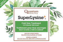 Quantum Health Ointment Super Lysine+ (1x21 Gm)