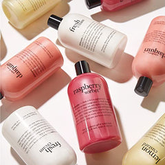 PHILOSOPHY 3-in-1 shampoo, shower gel & bubble bath 480ml