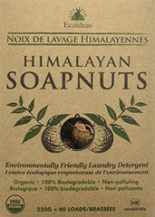 Ecoideas Himalayan Soapnuts, 250g