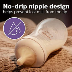 Philips Avent Natural Response Nipple Flow 4, 3M+, 2 pack, SCY964/02