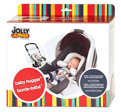 Jolly Jumper 3-in-1 Baby Hugger - Grey