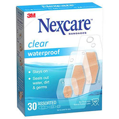 Nexcare™ Waterproof Bandages, CL101