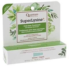 Quantum Health Ointment Super Lysine+ (1x21 Gm)