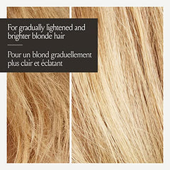 John Frieda Go Blonder Duo for Blondes, Lightening Shampoo and Conditioner, Gradually lightens and brightens natural, colour-treated and highlighted blonde hair, peroxide and ammonia free