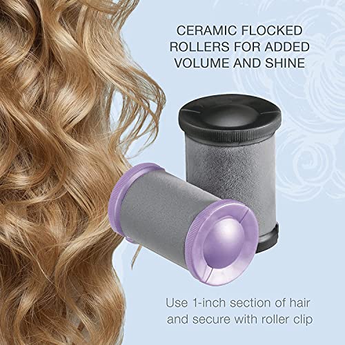 Conair Ceramic Jumbo Roller Hair Setter