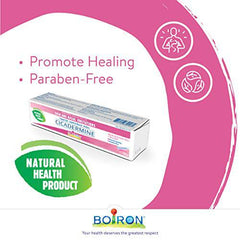 Boiron Cicadermine (Homeoplasmine) Skin, Nasal irritations, chapped skin, Superficial wounds and Redness. 18 gram