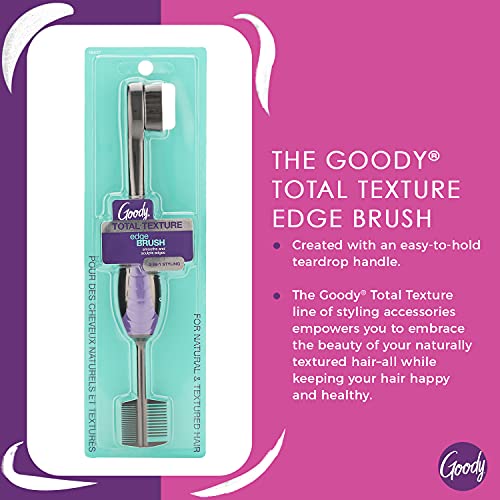 Goody Total Texture Edge Brush 1Ct