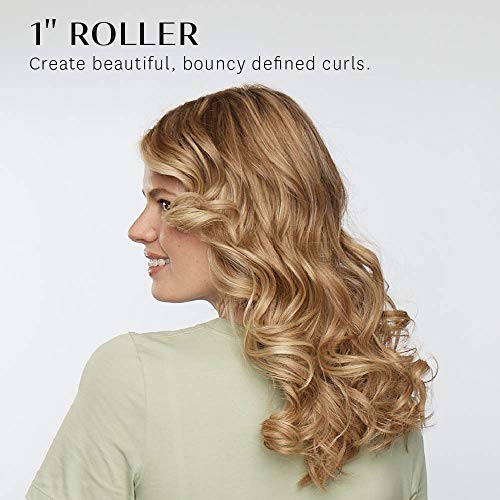 T3 - Volumizing Hot Rollers LUXE (2 ct.) | Hair Curlers and Volumizers for All Hair Lengths | Pairs with T3 Volumizing Hot Rollers LUXE Set