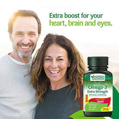 Omega 3 Extra-Strength