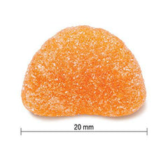 Vitamin C Gummies - Tangy Orange - Zecoya