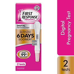 Digital Pregnancy Test