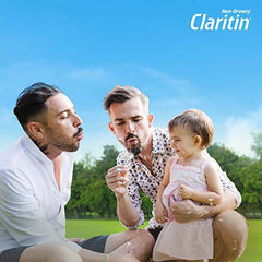 Claritin Kids Rapid Dissolve Allergy Medication - 24 Hour Non-Drowsy Kids Allergy Medicine, Antihistamines For Kids, Fast Allergy Relief Of Itchy, Watery, Red Eyes, Sneezing, Runny Nose, 10 Tablets