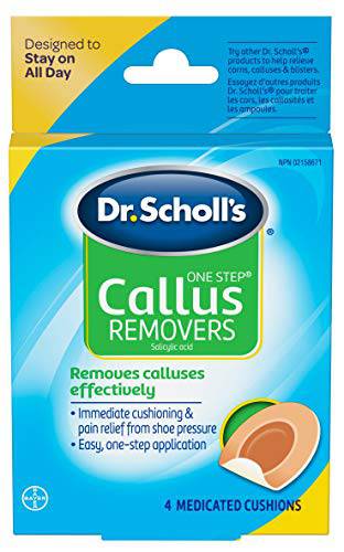 Dr. Scholl’s® One Step® Callus Removers