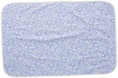 Kushies Deluxe Change Pad Terry, Lilac Berries