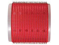 BaBylissPRO Self-Gripping Rollers, Red, 65mm, 6 Per Pack