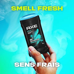 AXE Deodorant Stick for Long Lasting Odour Protection Apollo Sage & Cedarwood Men's Deodorant 48 hours Fresh formulated without Aluminum or Parabens 85 g