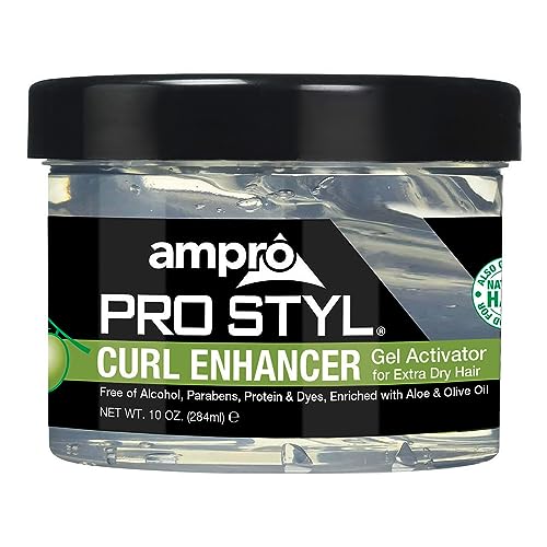 Ampro Curl Enhancer Extra Dry