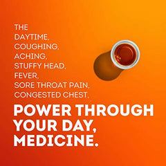 DayQuil Complete Cold & Flu Liquid 236 mL