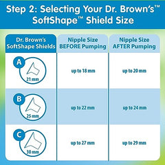 Dr. Brown’s™ Manual Breast Pump