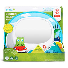 Munchkin Cruisin' Baby In Sight Mirror