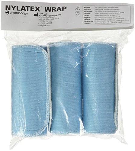 Chattanooga Nylatex Therapeutic Treatment Wrap: 6" W x 36" L, 3 Count