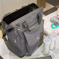 bblüv - Metrö - Convertible Diaper Backpack