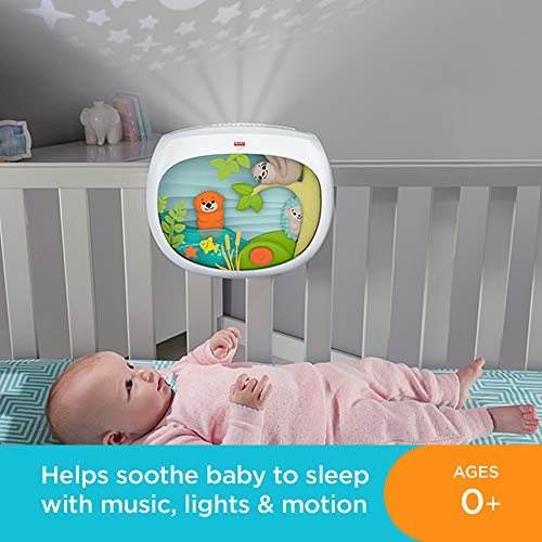 Fisher-Price Settle & Sleep Projection Soother