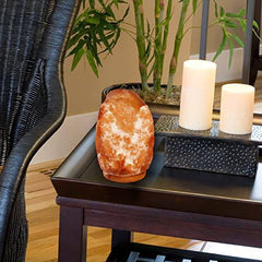 Himalayan Salt Lamp, Medium