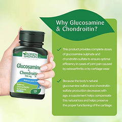 Glucosamine & Chondroitin