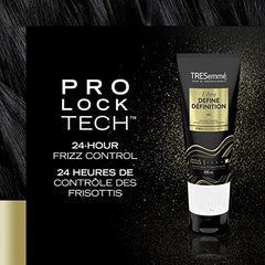 TRESemmé Ultra Define Hair Gel with Pro Lock Tech™ for 24H frizz control hair styling 255 ml