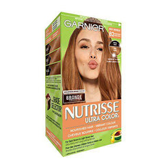 Garnier Nutrisse Ultra Color Permanent Haircolour, 1 pack - Zecoya