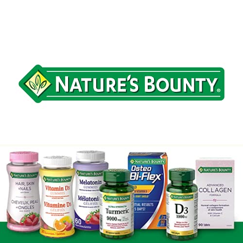 Nature's Bounty Magnesium 500 mg Plus Electrolytes, 150 Tablets (Package May Vary)