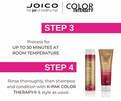 Joico Color Intensity Semi Permanent Hair Dye, Trendy Indigo Colour for Women or Men, 4oz