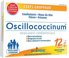 Oscillococcinum 12 doses