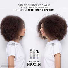 Nioxin System 6 Scalp Therapy Conditioner, For Bleached & Chemically Treated Hair with Progressed Thinning, 33.8 fl oz