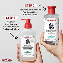 THAYERS PH BALANCING DAILY CLEANSER 237ML