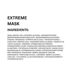 Redken Extreme Mask, Protein Hair Treatment, Hair Mask for Damaged, Brittle Hair, Fortifies & Strengthens Distressed Hair, 250 ML