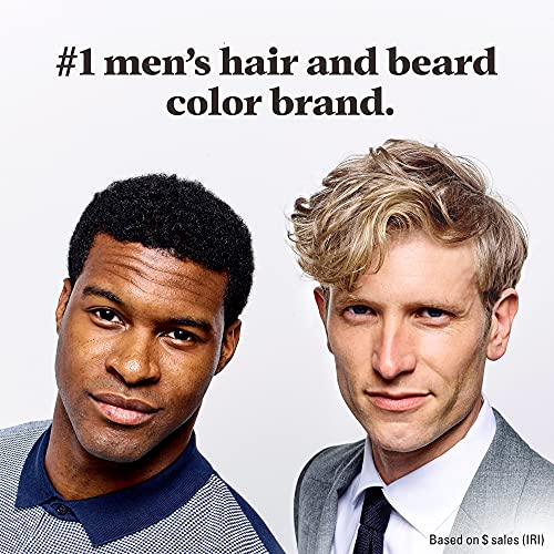 Just For Men Mustache & Beard, Beard Dye for Men with Brush Included f –  Zecoya