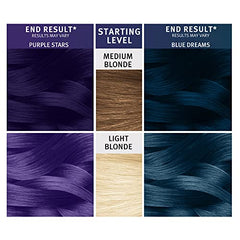 SPLAT Ombre Dream Complete Hair Bleaching Kit – Sulfate-Free Hair Dye