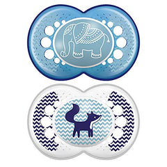 Original Pacifier (2 pack), 16+ Months, Boy