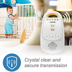 VTech DM111 Safe and Sound Digital Audio Baby Monitor